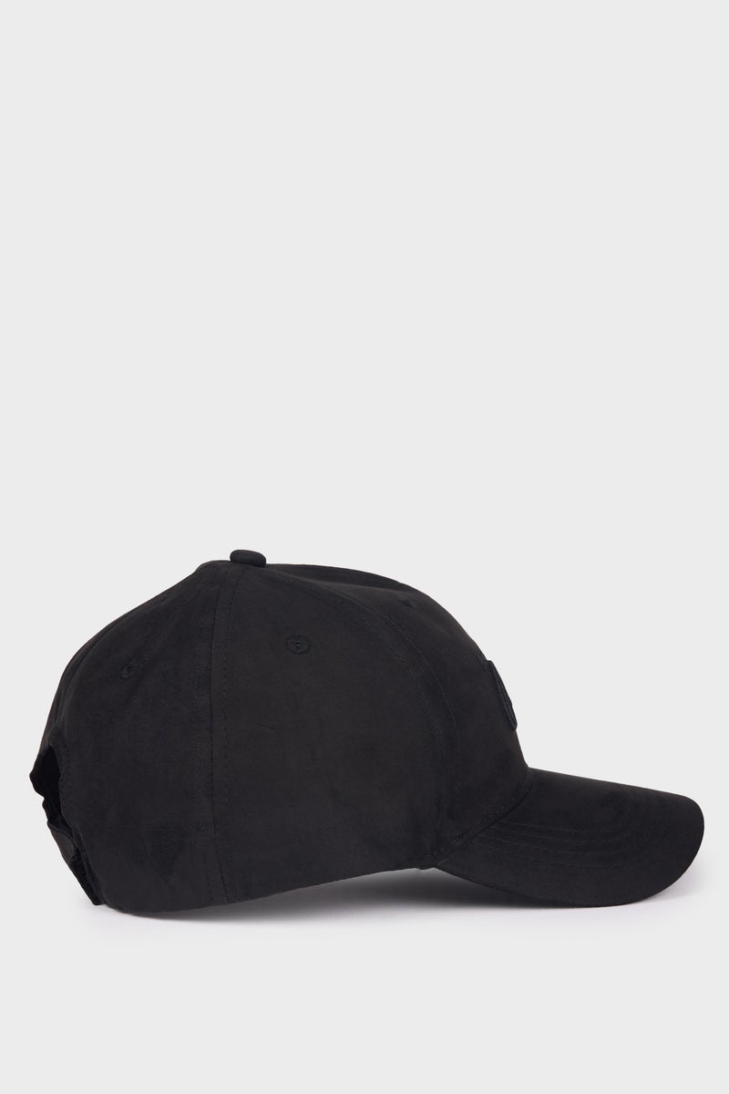 DeFacto Black Man Man Suede Cap Casual - Image 3